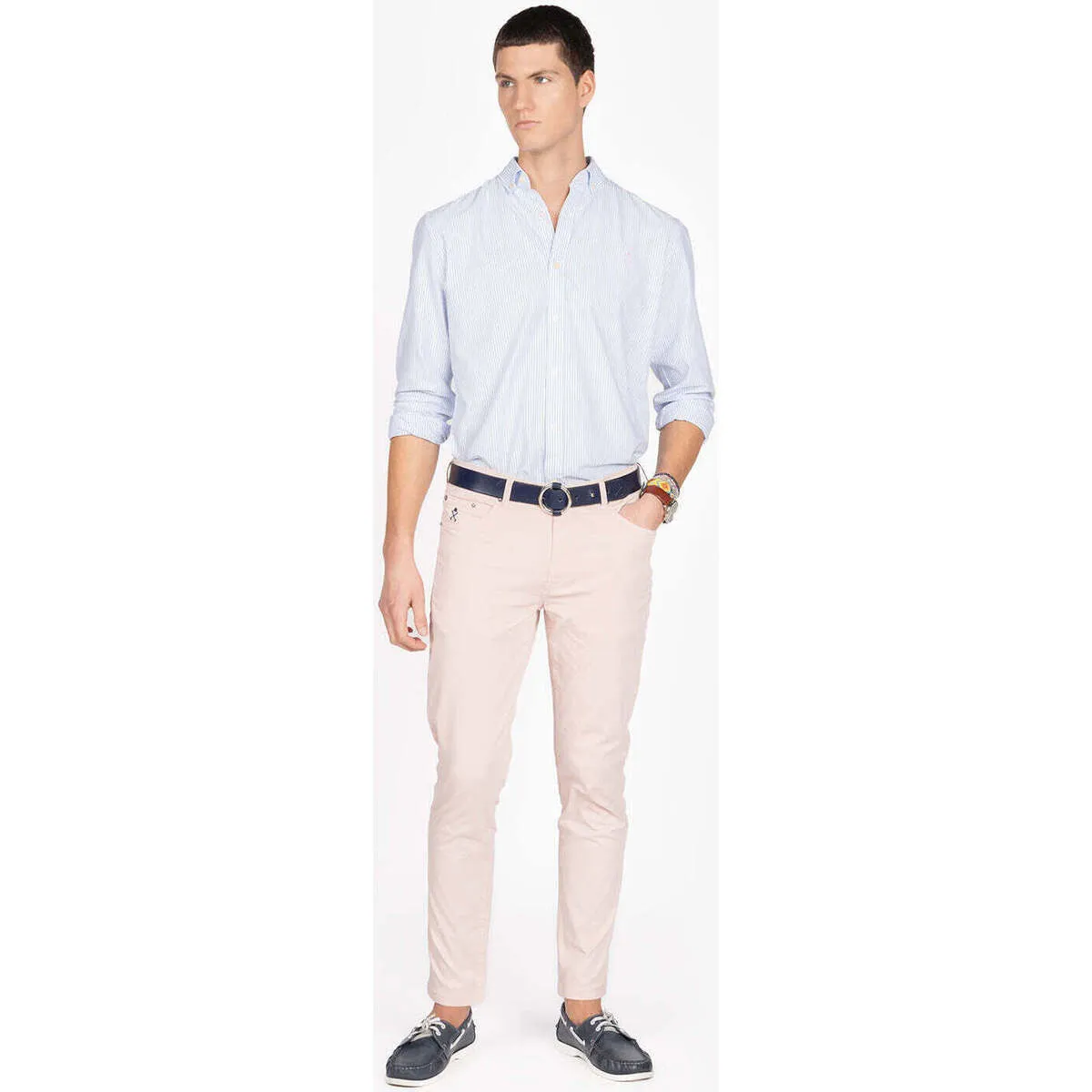 CAMISA MEDITERRANEO