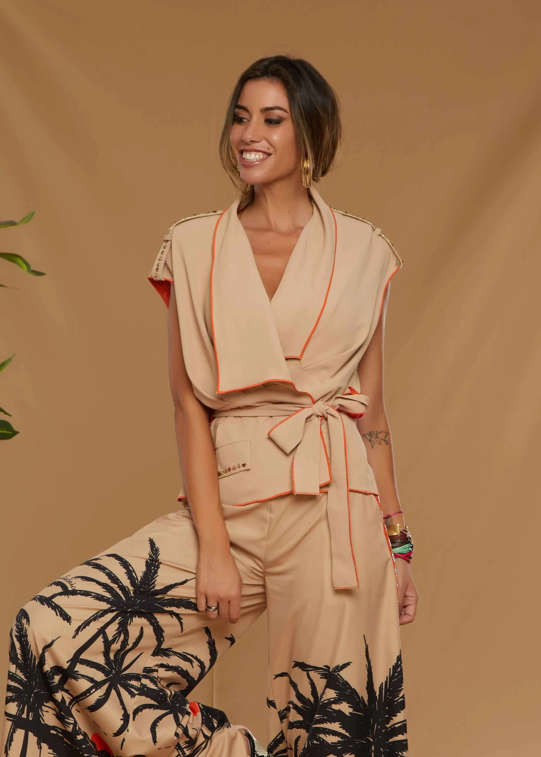 Camisa Olegario Camaleonica by Capriche