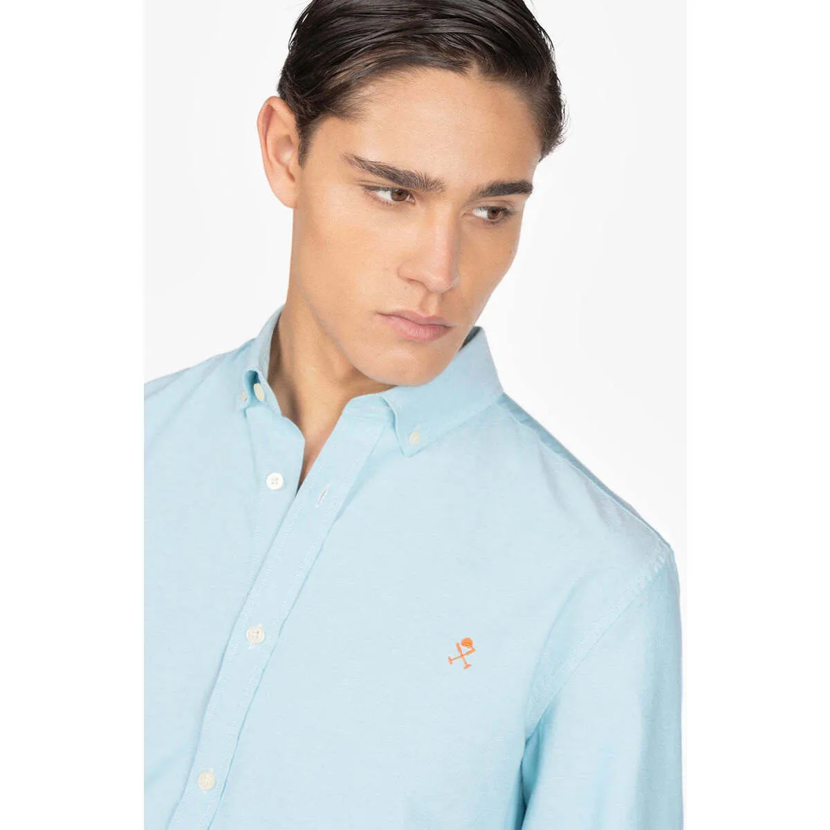 CAMISA OXFORD COLOURS
