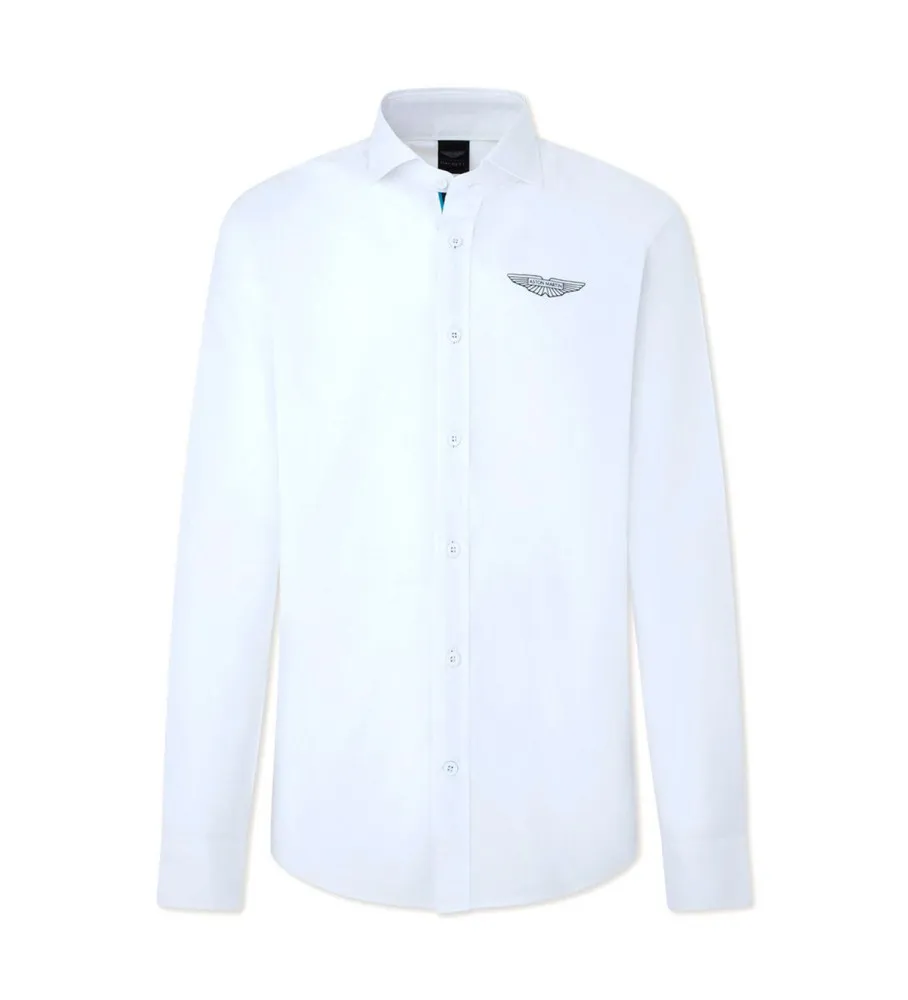 Camisa Pitlane blanco