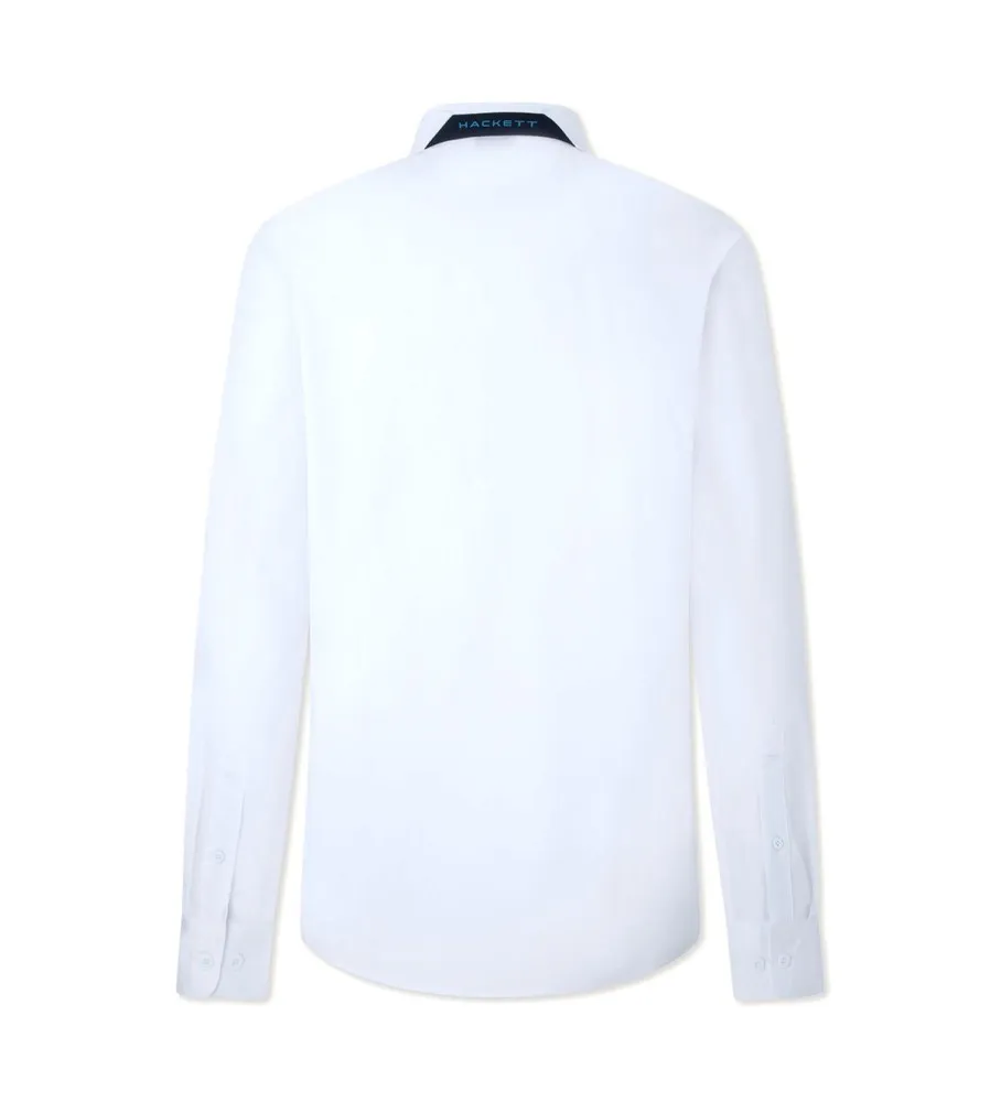 Camisa Pitlane blanco