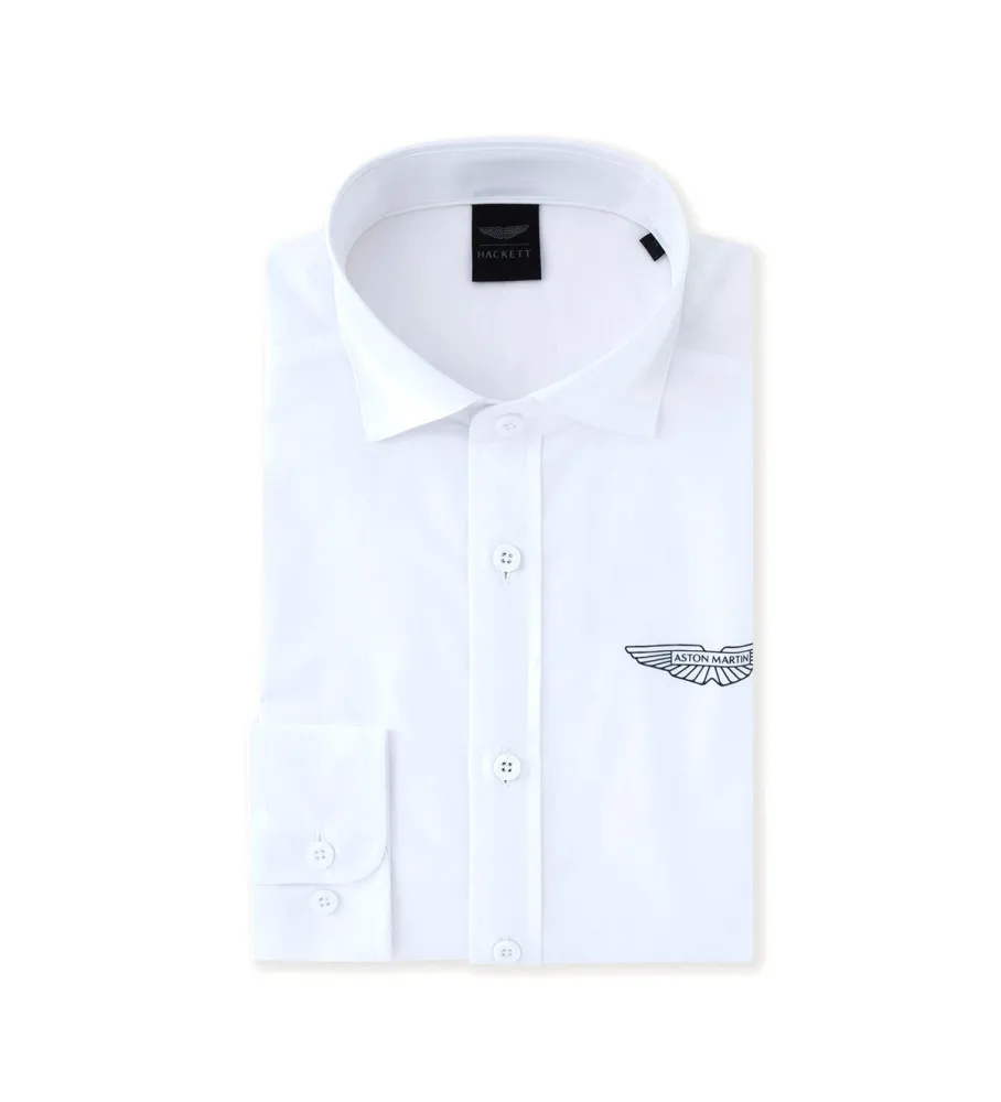 Camisa Pitlane blanco