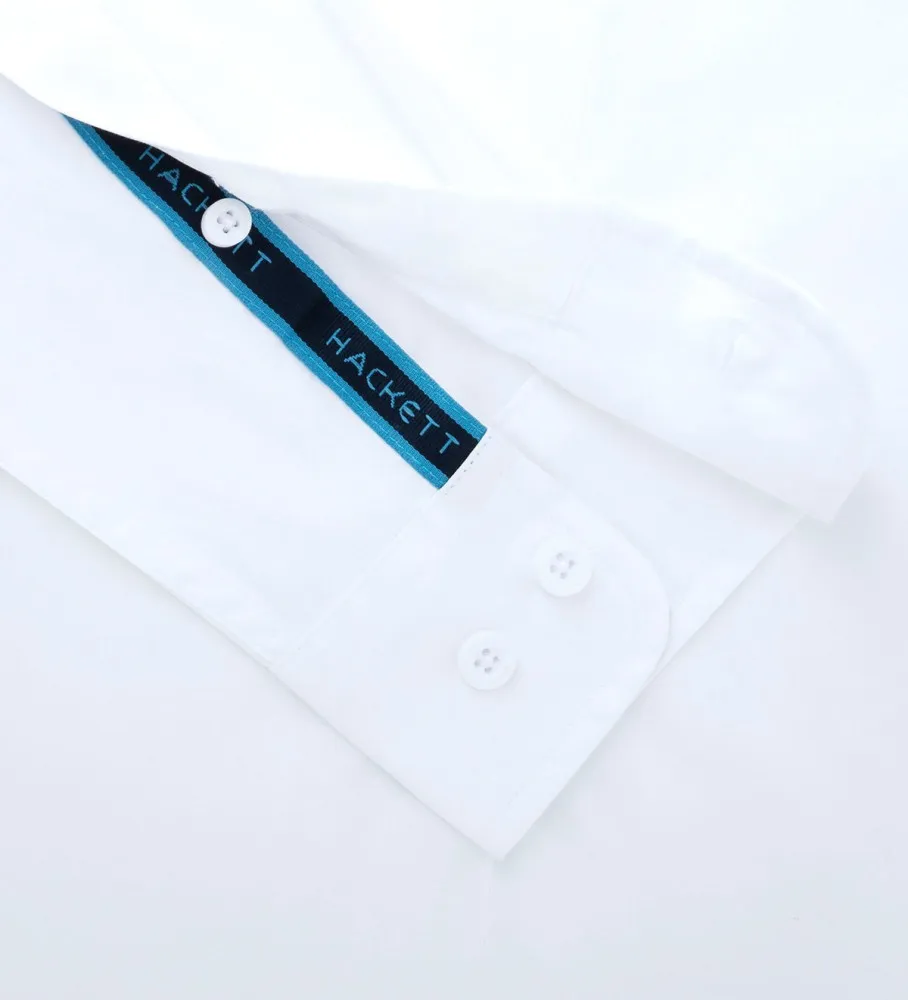 Camisa Pitlane blanco