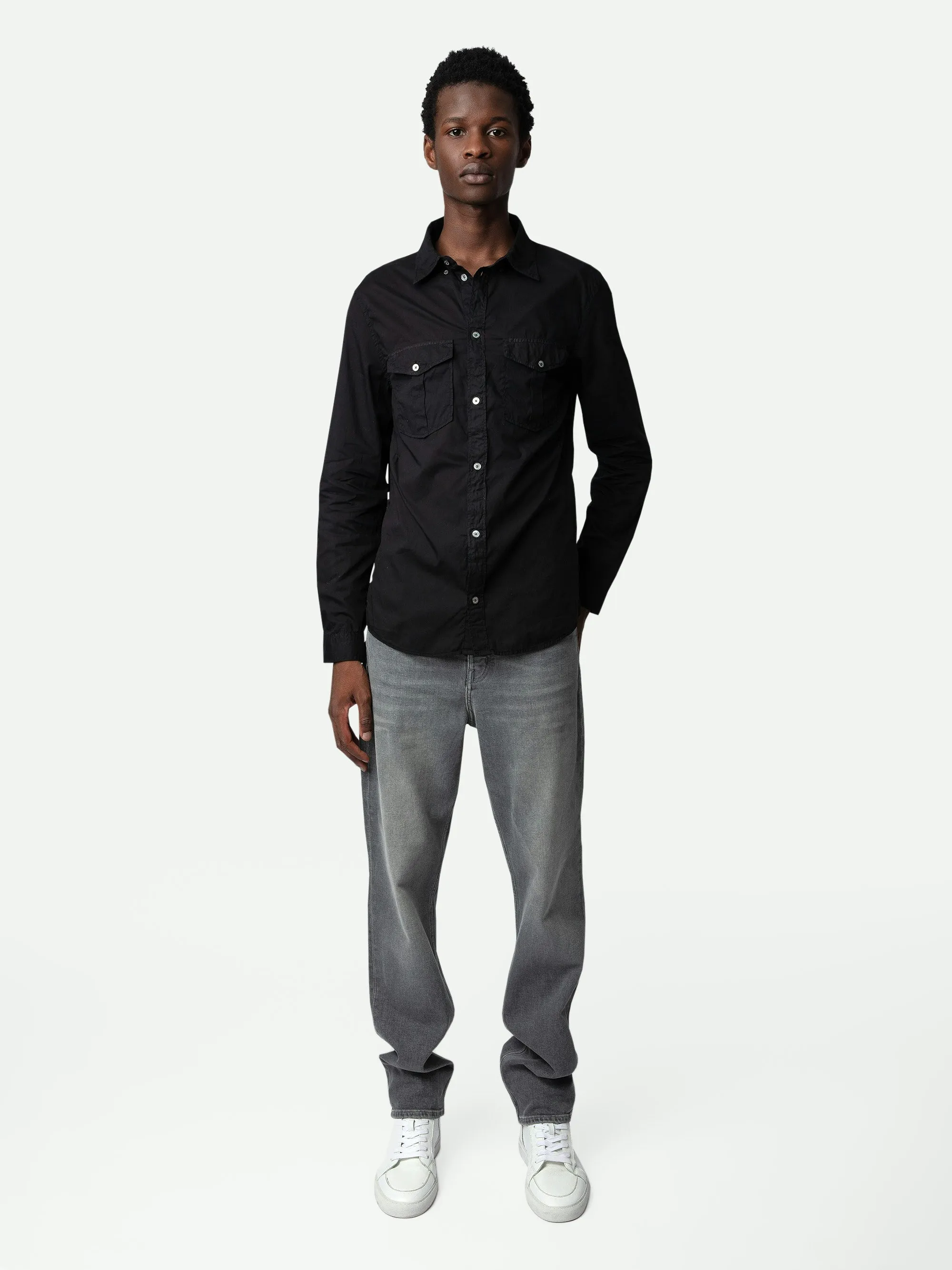 Camisa Thibault