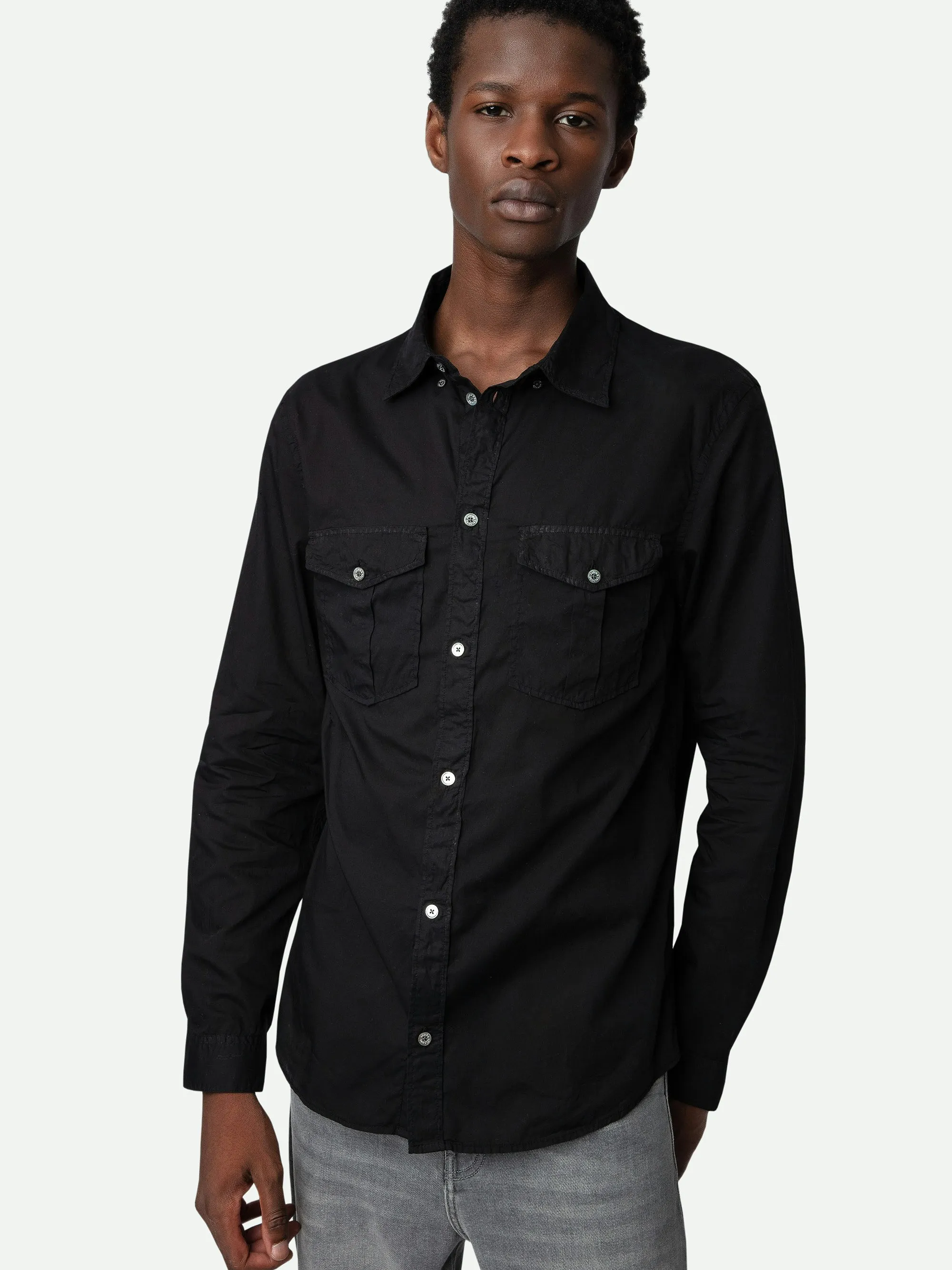 Camisa Thibault