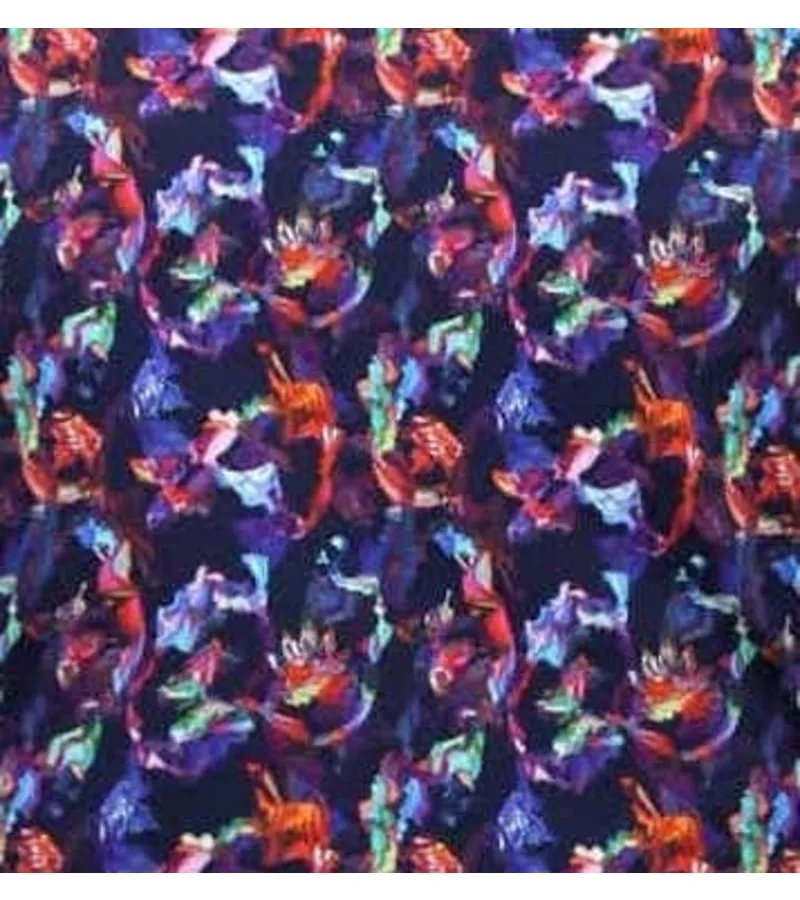 CAMISAS MODERNAS PARA HOMBRE   3071  AZUL