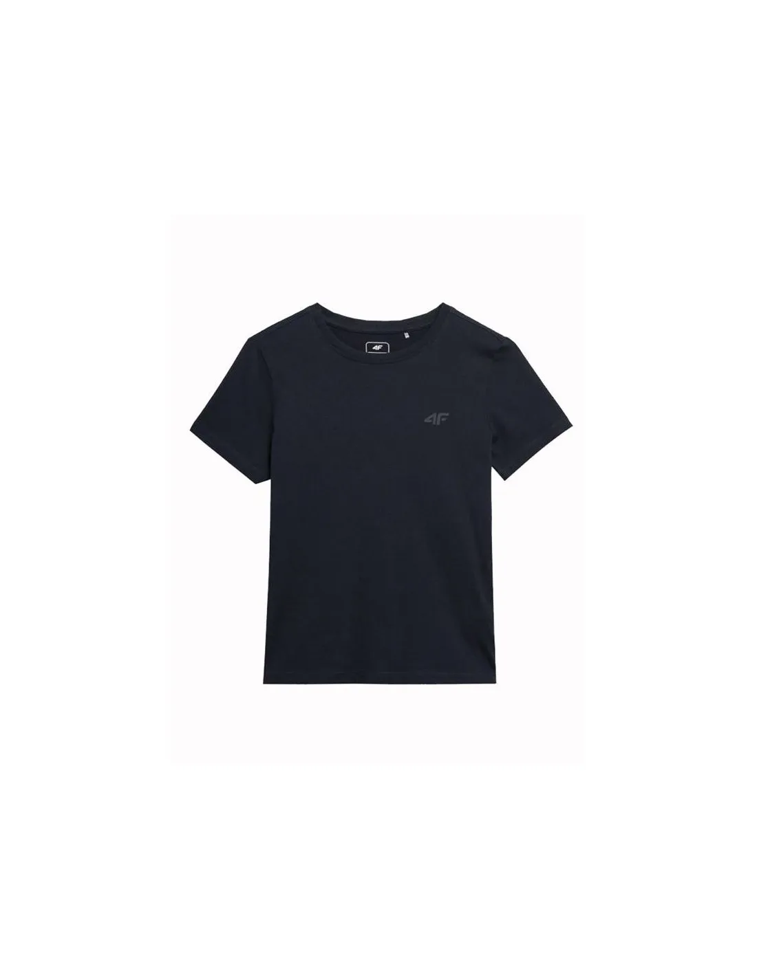 Camiseta 4F M291 Niño Azul