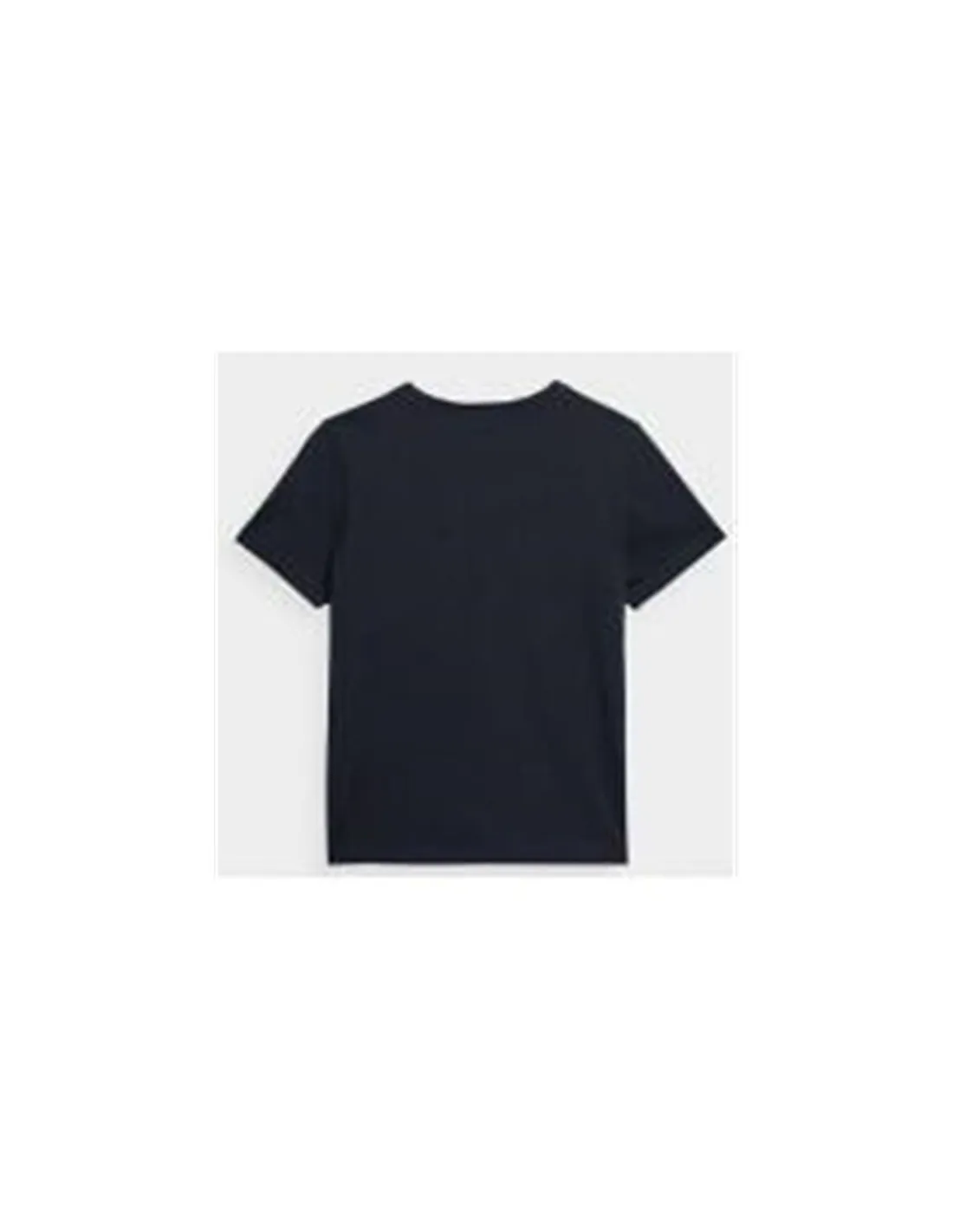 Camiseta 4F M291 Niño Azul