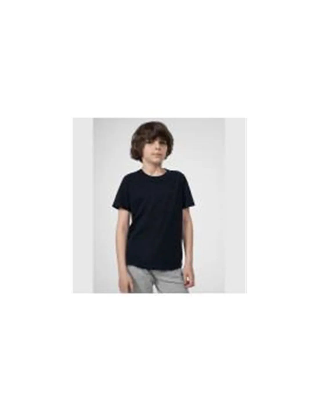 Camiseta 4F M291 Niño Azul