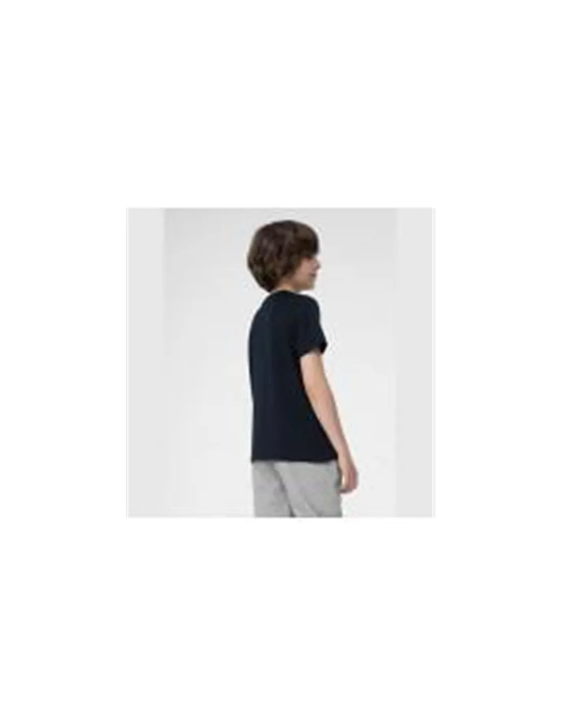 Camiseta 4F M291 Niño Azul