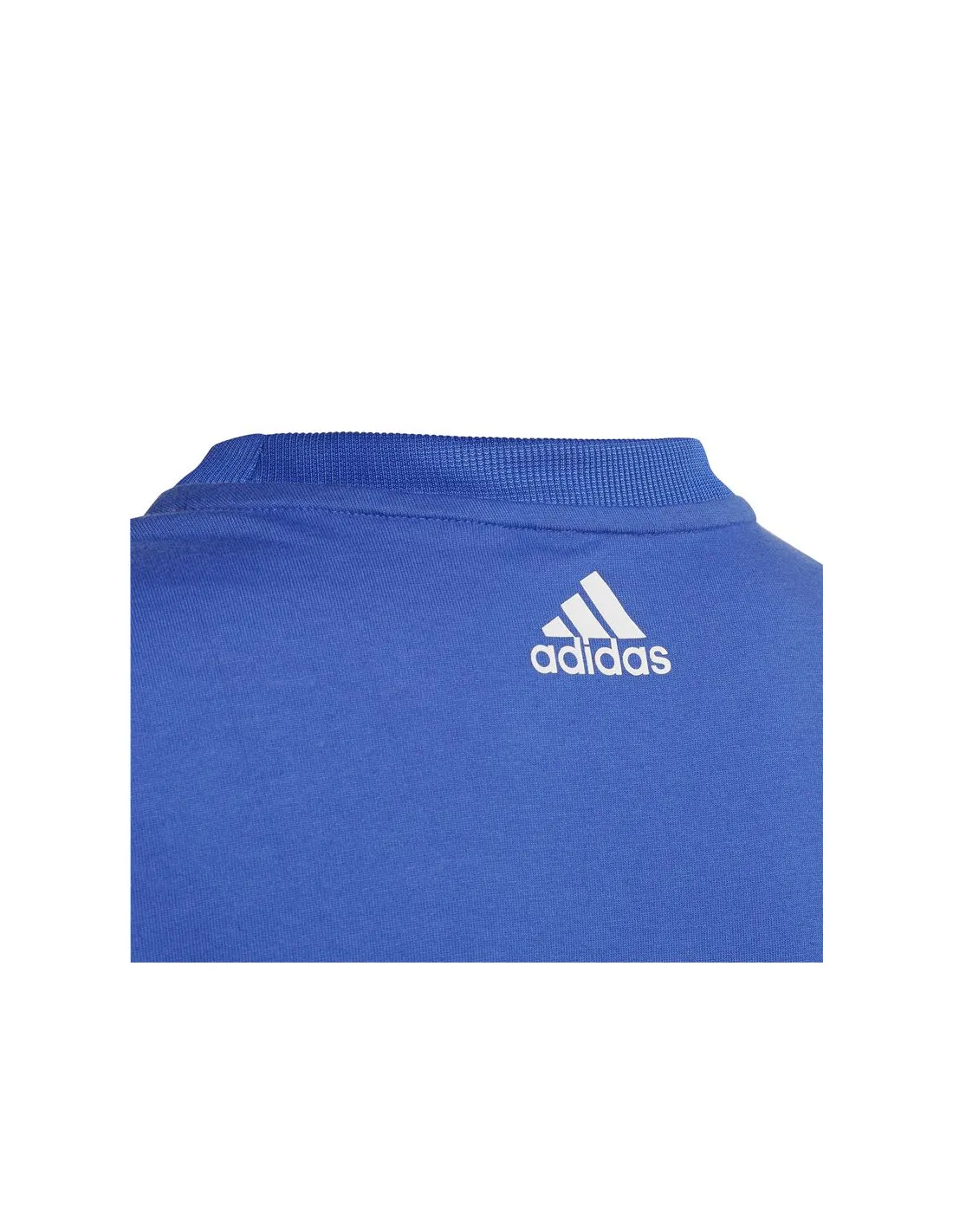 Camiseta adidas Predator Blue K