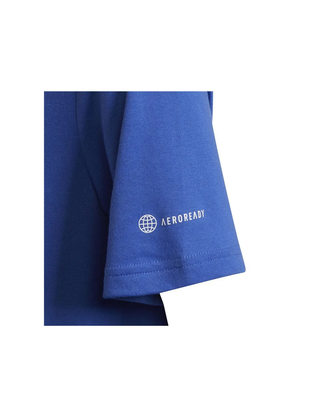 Camiseta adidas Predator Blue K