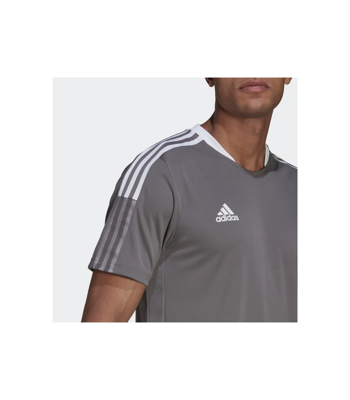 Camiseta Adidas Tiro 21 Hombre