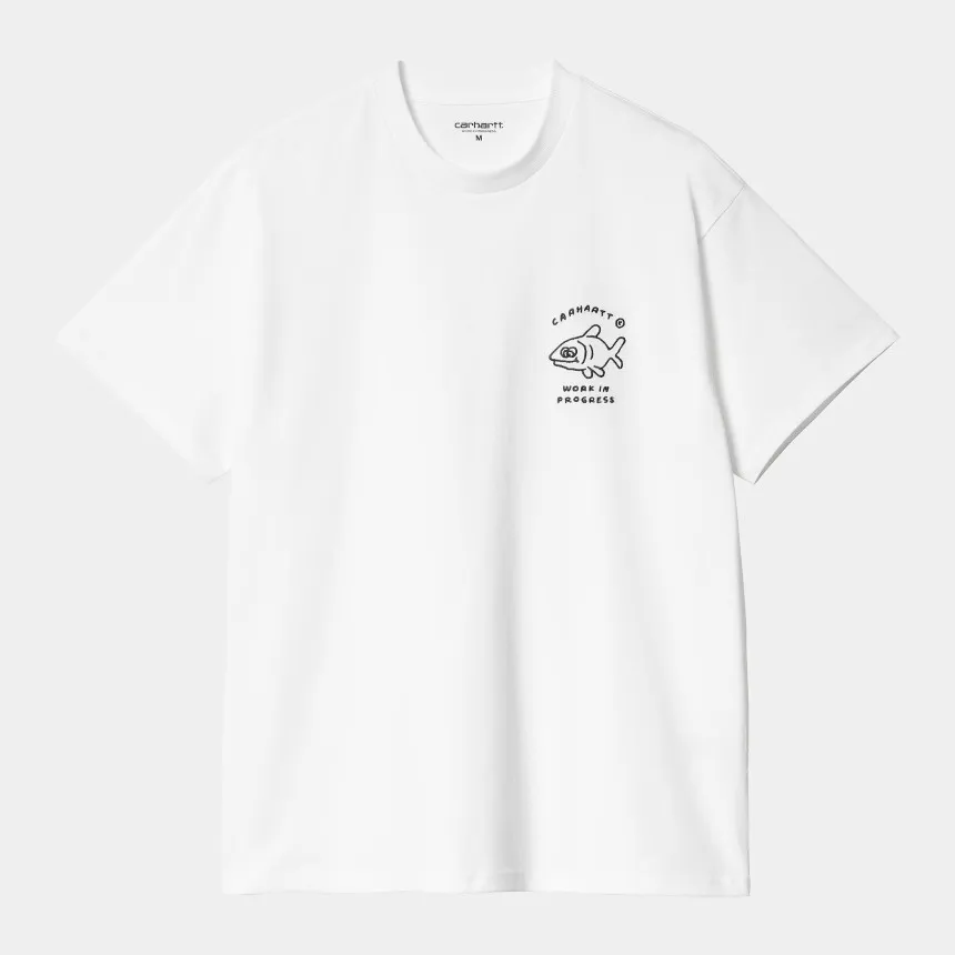 Camiseta Carhartt Wip Icons Para Hombre