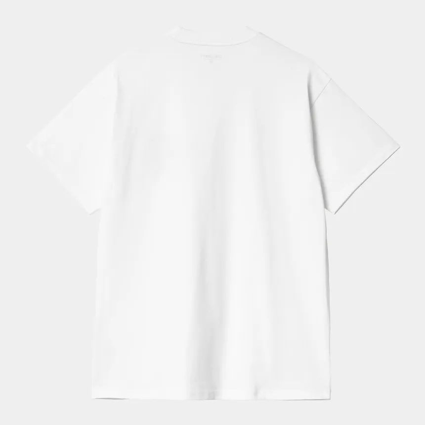 Camiseta Carhartt Wip Icons Para Hombre