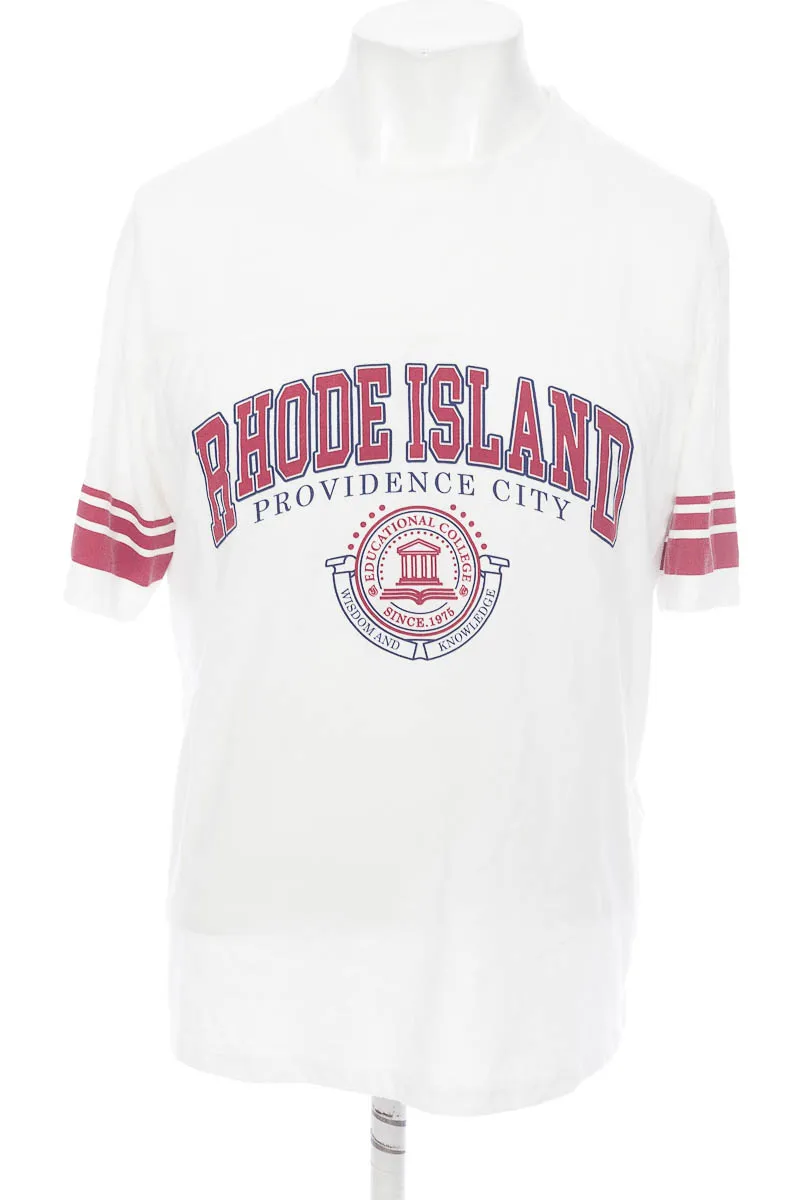 CAMISETA COLOR BLANCO  KOAJ