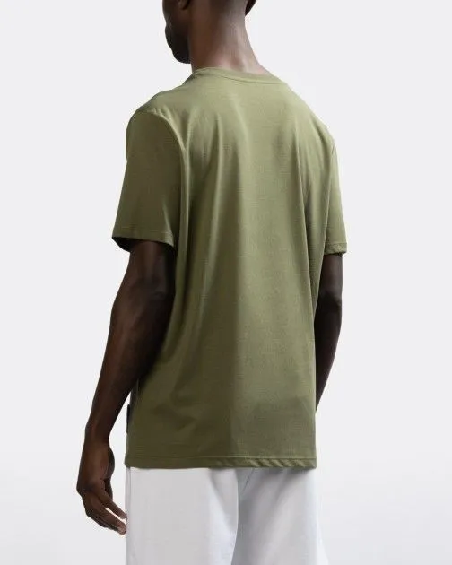 Camiseta Costume National Contemporary NMS37000TS Verde