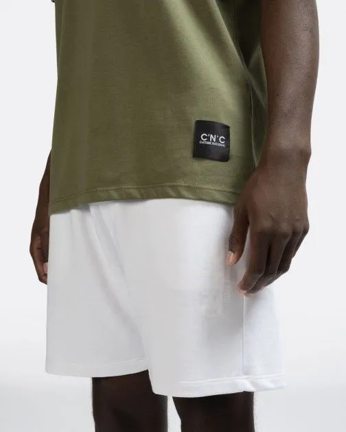 Camiseta Costume National Contemporary NMS37000TS Verde