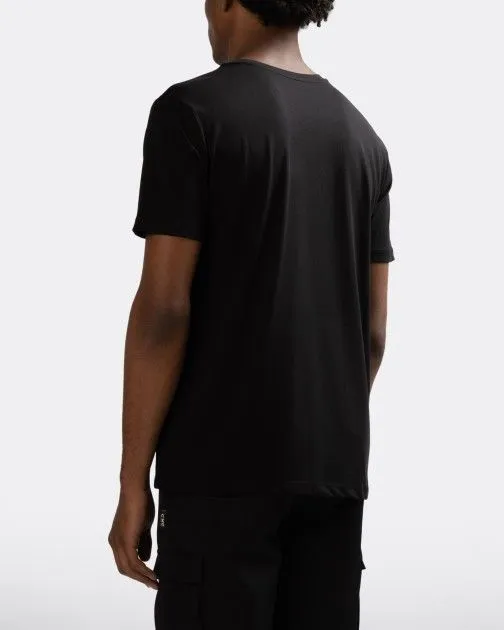 Camiseta Costume National Contemporary NMS37005TS Negro