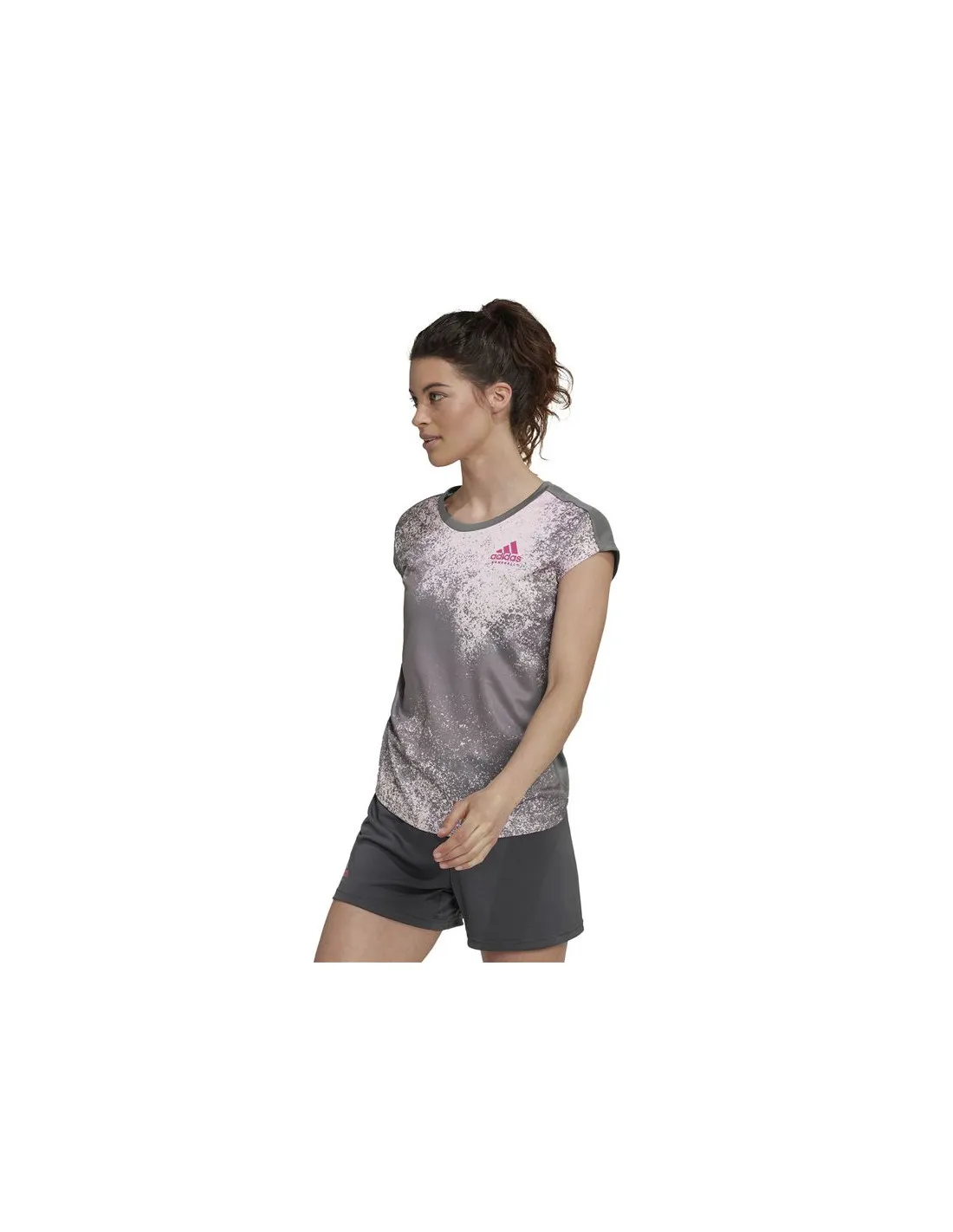 Camiseta de balonmano adidas Handball Mujer GR