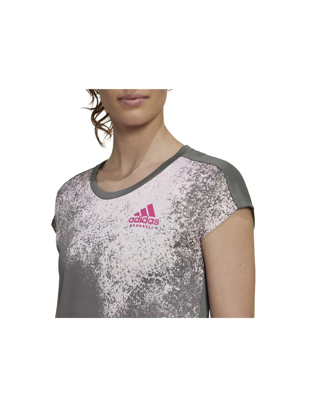 Camiseta de balonmano adidas Handball Mujer GR