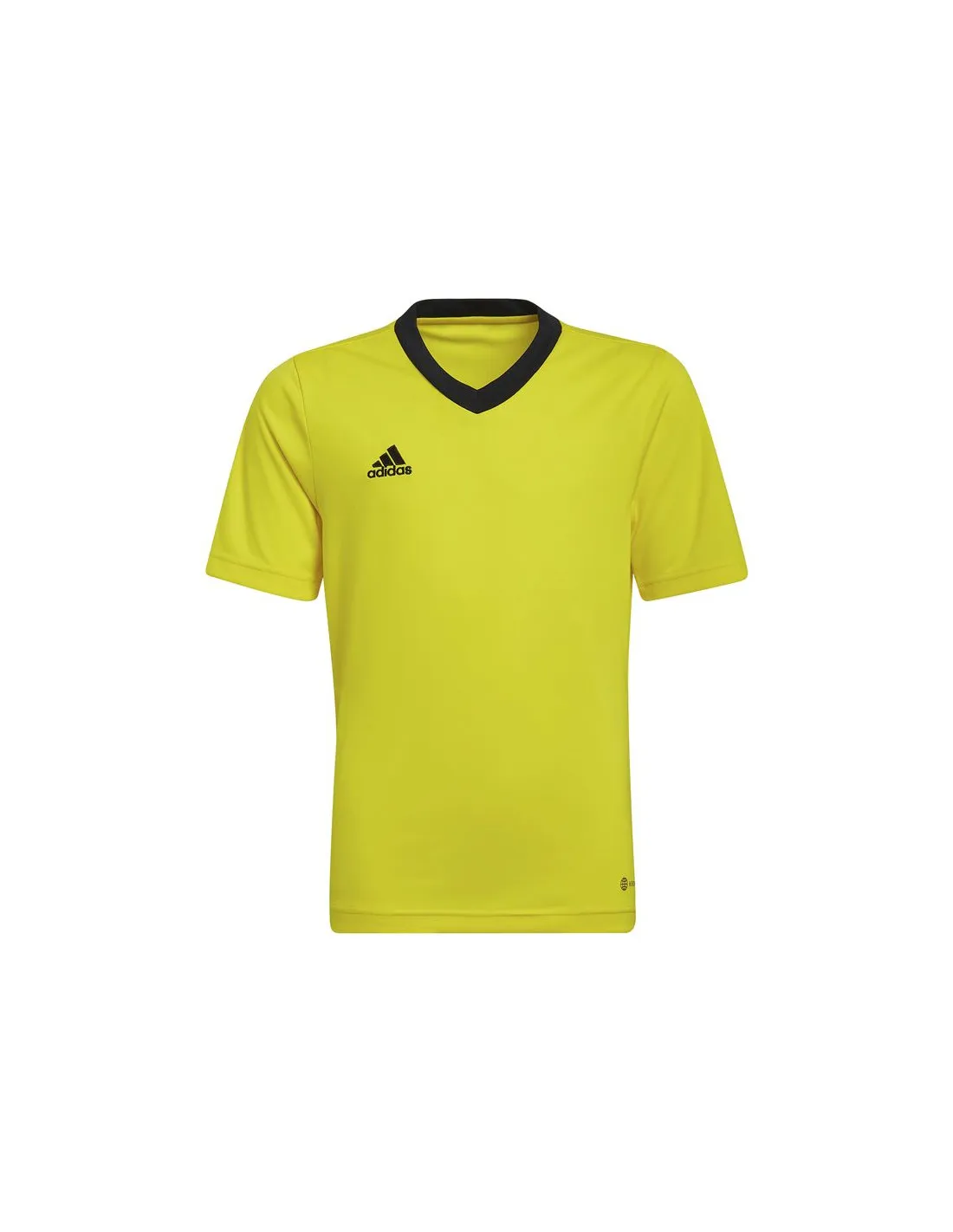 Camiseta de fútbol adidas Entrada 22 Yellow K