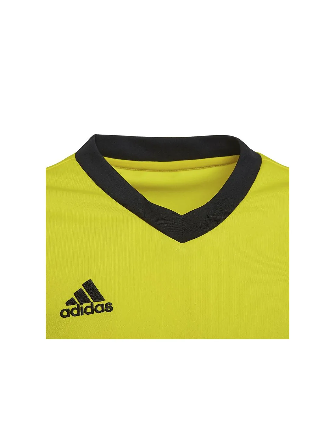Camiseta de fútbol adidas Entrada 22 Yellow K