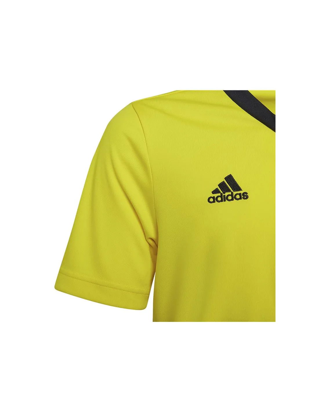 Camiseta de fútbol adidas Entrada 22 Yellow K