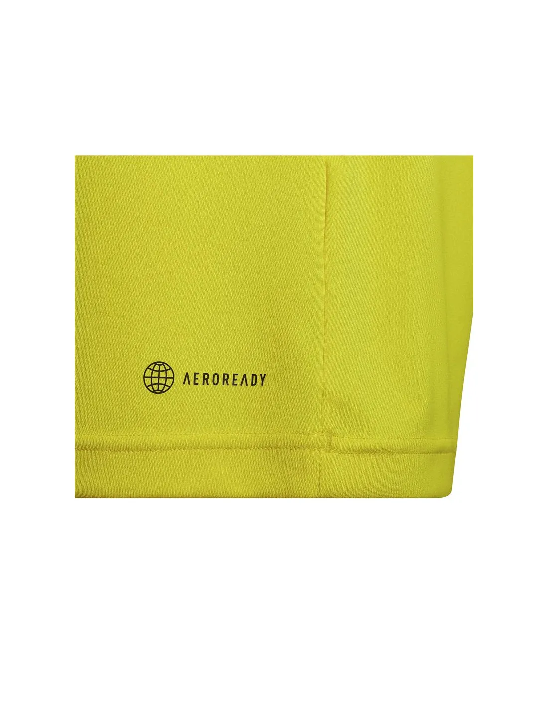 Camiseta de fútbol adidas Entrada 22 Yellow K