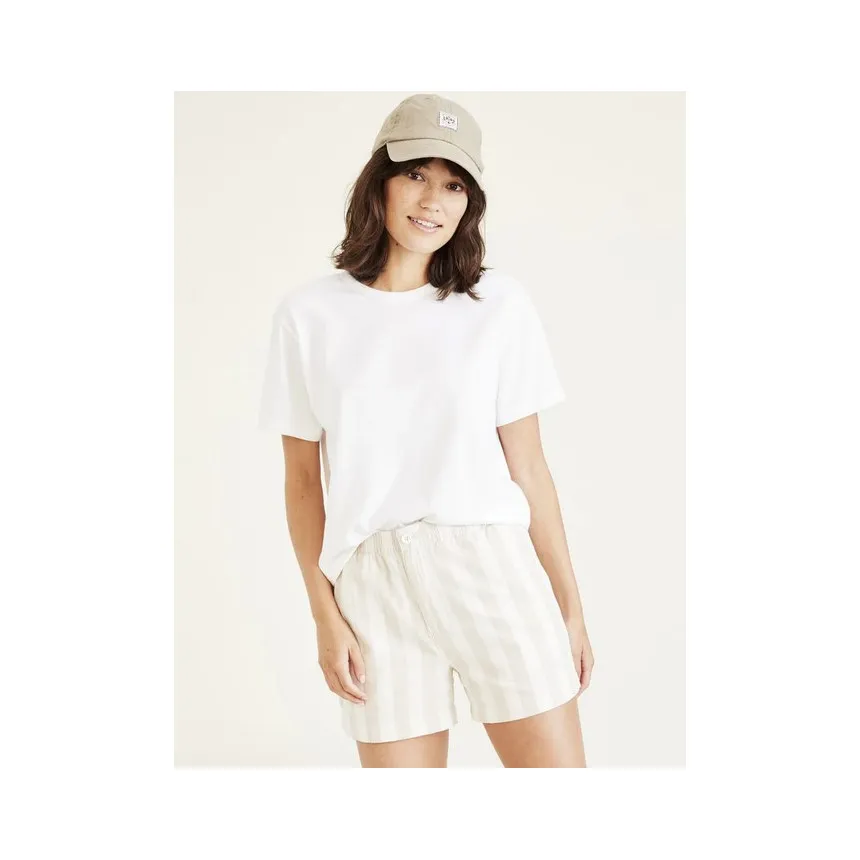 Camiseta Dockers Original Tee Para Mujer