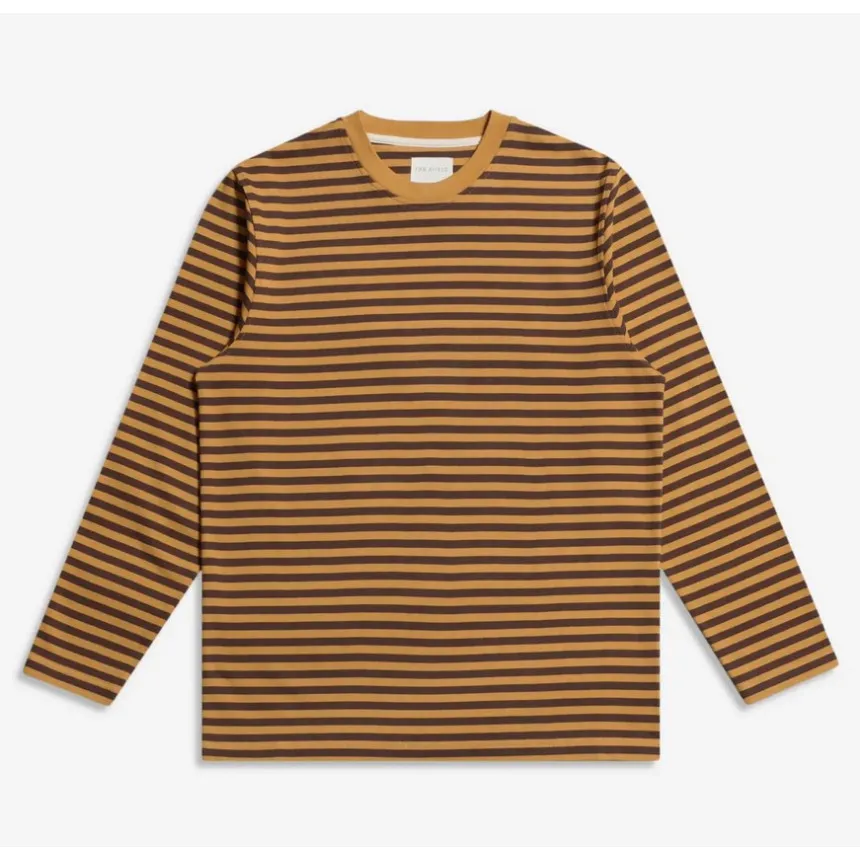 Camiseta Far Afield Breton Para Hombre