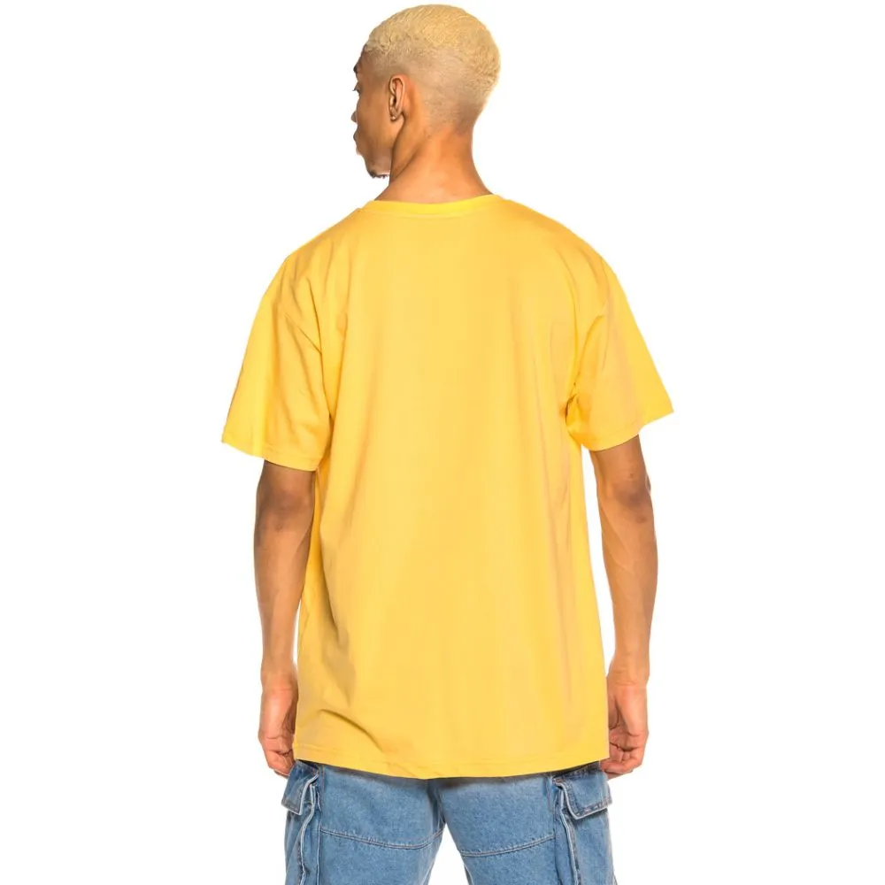 Camiseta Grimey Rope a Dope Tee SS20 Apricot