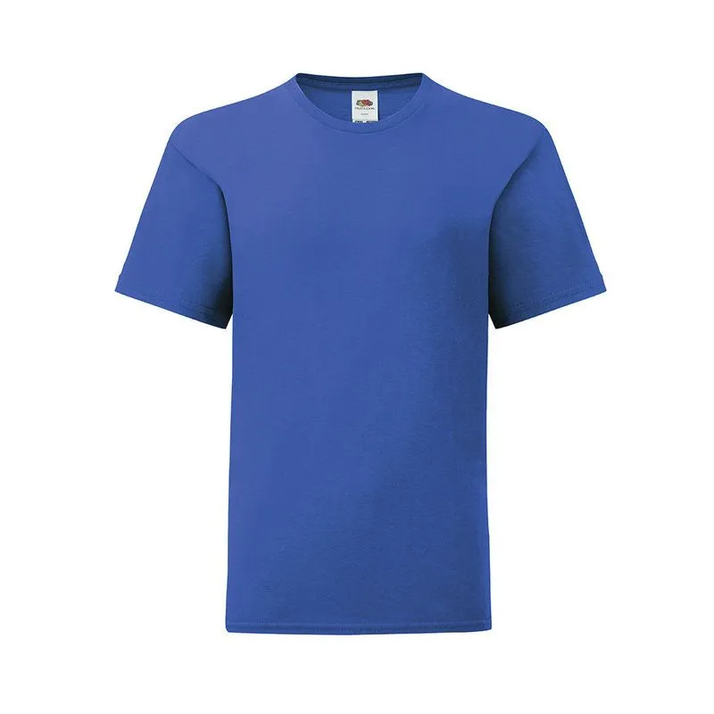 Camiseta Niño Color Iconic 
