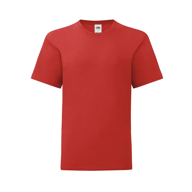 Camiseta Niño Color Iconic 