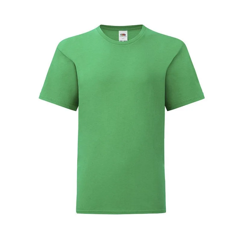 Camiseta Niño Color Iconic 