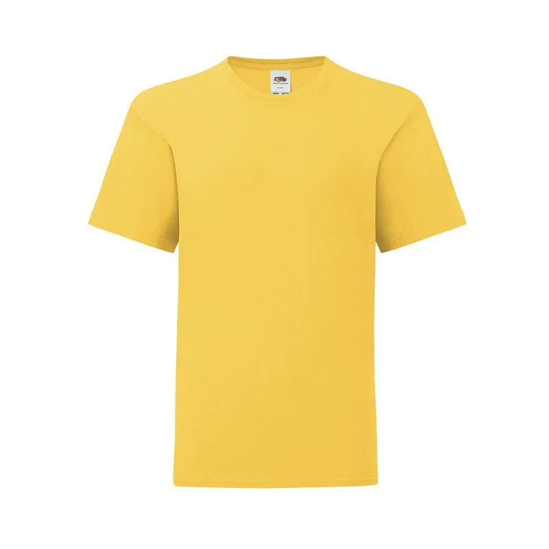 Camiseta Niño Color Iconic 