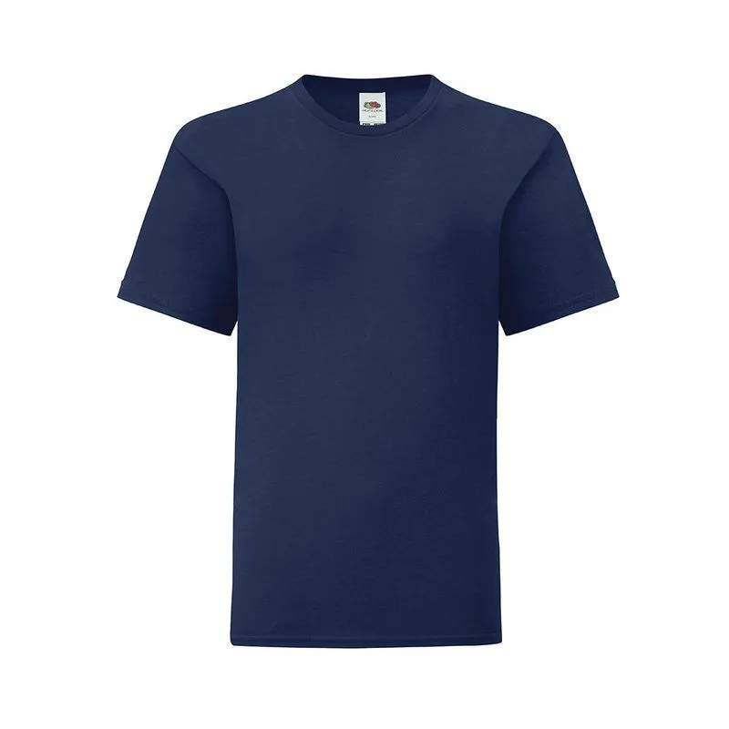 Camiseta Niño Color Iconic 