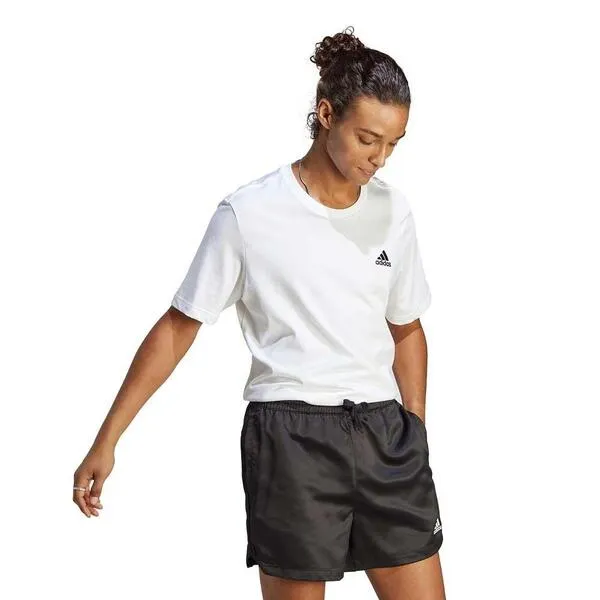 Camiseta para Hombre  Adidas M SL SST Blanca