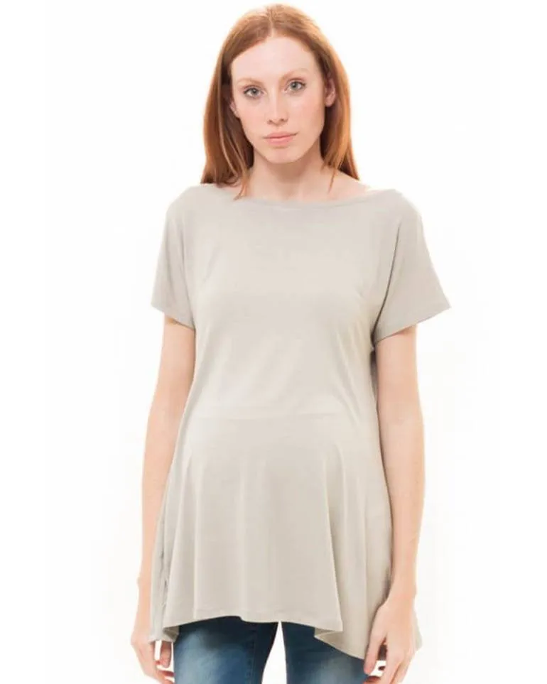 CAMISETA PREMAMÁ BABY