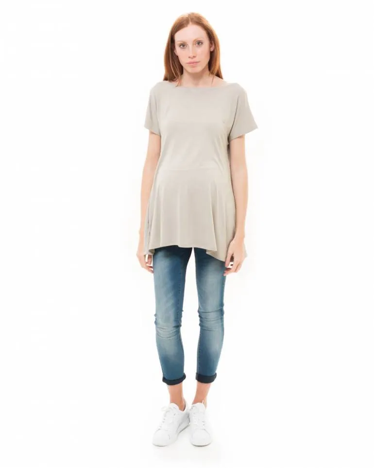 CAMISETA PREMAMÁ BABY