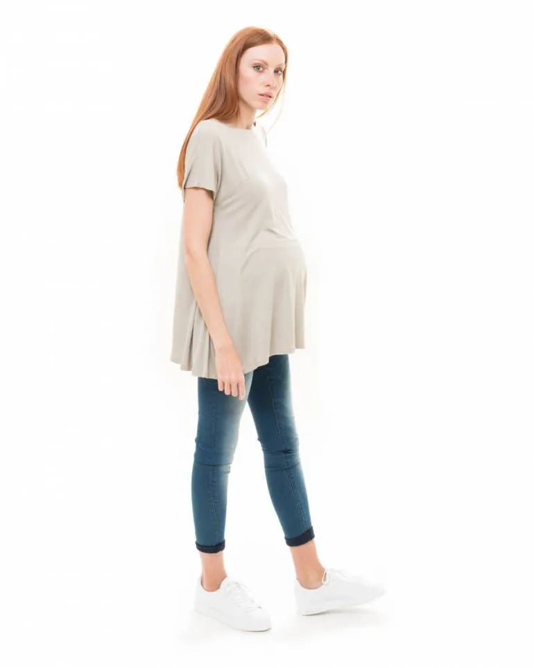 CAMISETA PREMAMÁ BABY
