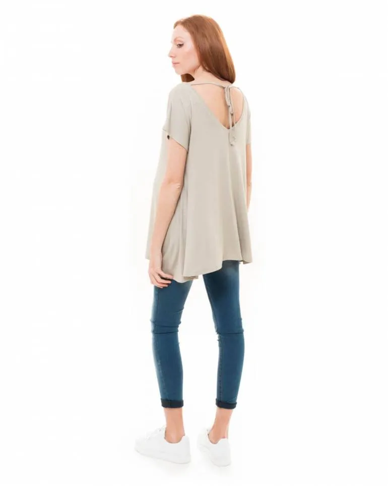 CAMISETA PREMAMÁ BABY