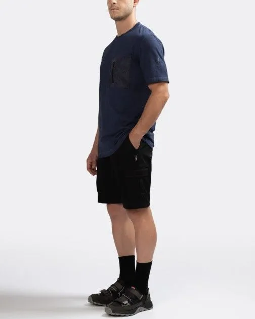 Camiseta Premiata PR151 Azul