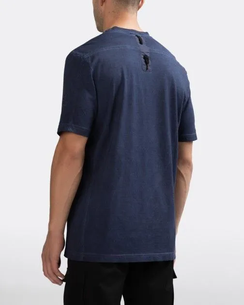 Camiseta Premiata PR151 Azul