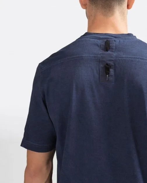 Camiseta Premiata PR151 Azul