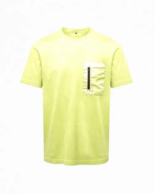 Camiseta Premiata PR151 Limón