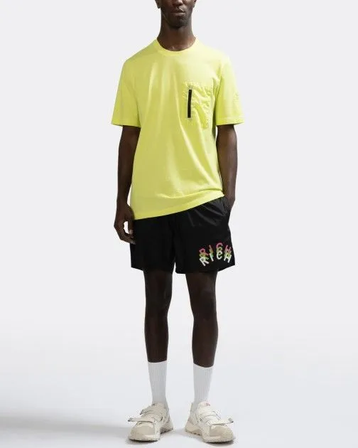 Camiseta Premiata PR151 Limón