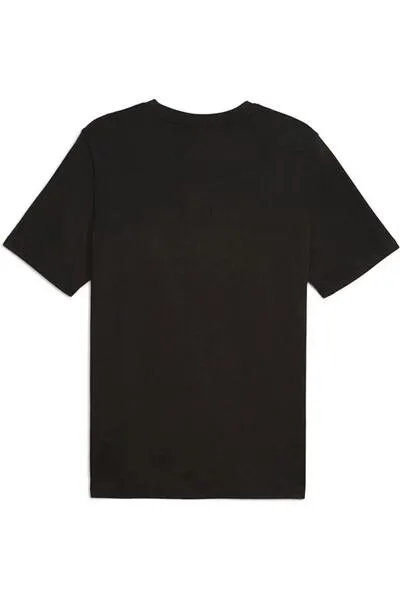 Camiseta Puma Graphics Negro