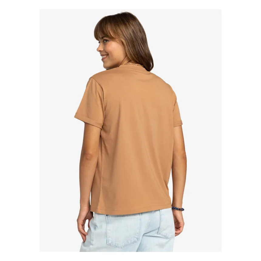 Camiseta Roxy Noon Ocean Para Mujer