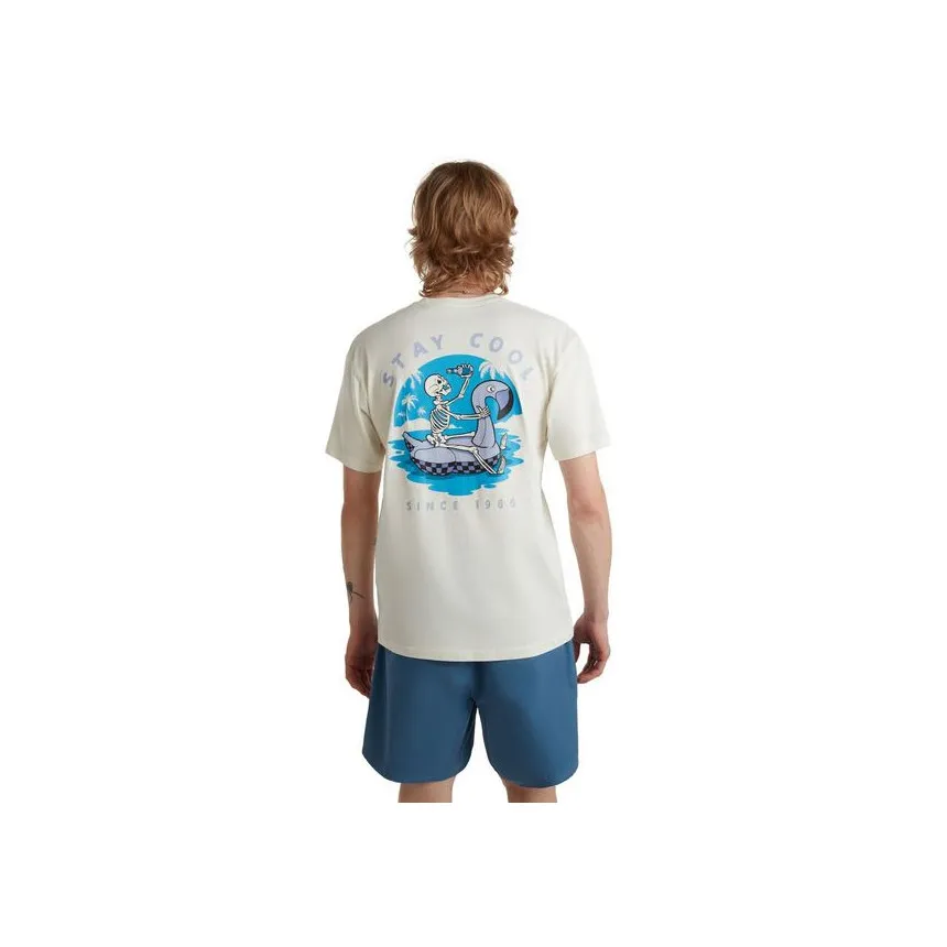 Camiseta Vans Stay Cool Para Hombre